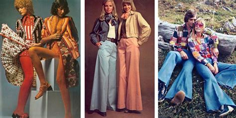 Kolekcia účesov v štýle 70. rokov