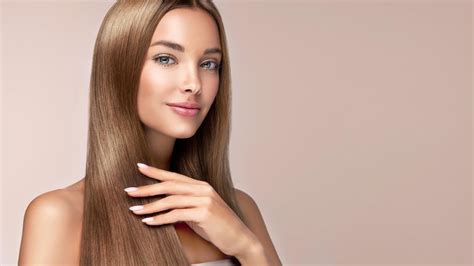 Obrázok s odporúčanými potravinami pre zdravé vlasy