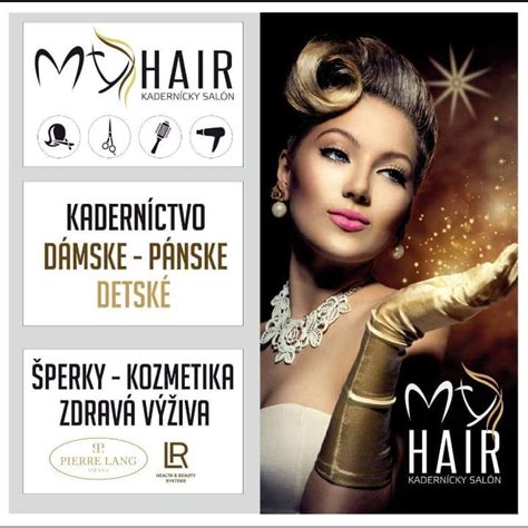 kadernícky salón Prievidza