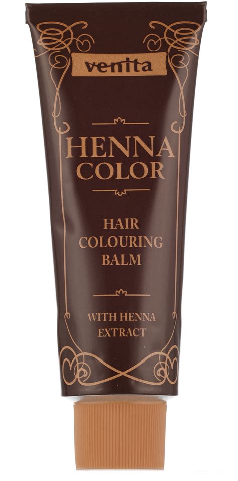 Príprava henny na vlasy