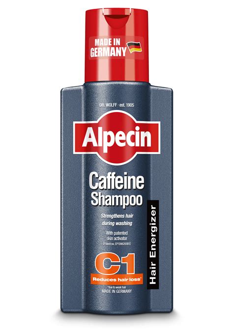 balenie Alpecin Coffein Shampoo C1