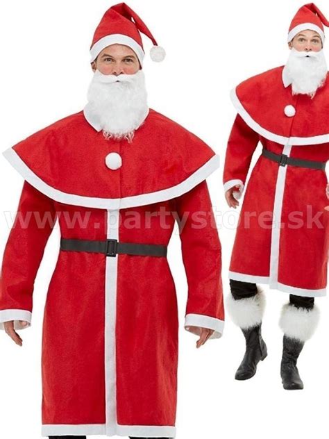 Mikuláš s bielymi fúzmi a parochňou