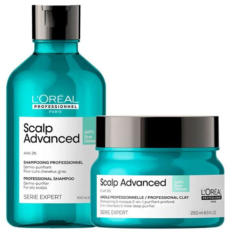 Šampón L'Oréal Professionnel Scalp Advanced