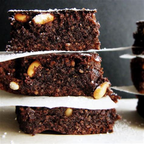 brownies soba