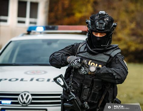 Parížsky policajt v akcii