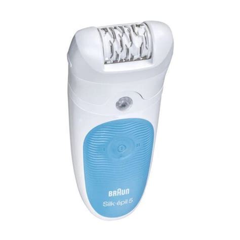 Rôzne modely epilátorov Braun Silk-épil