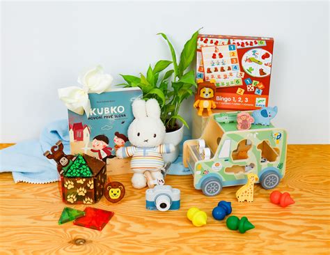 Príklady rôznych druhov látok na hračky