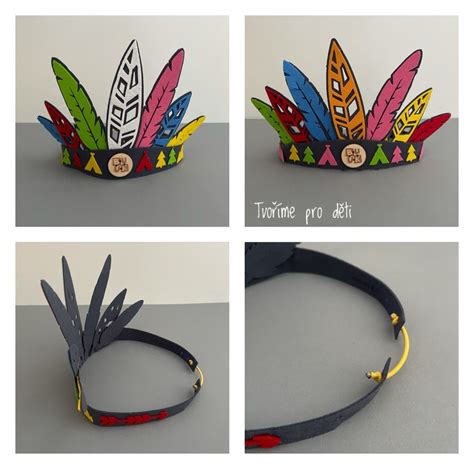 Ilustrácia zapletania vrkočovej čelenky