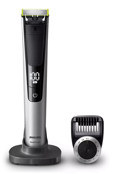 Philips OneBlade Pro QP6520/20 v akcii