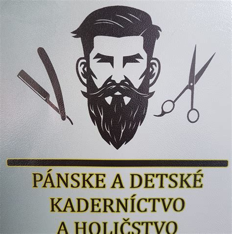 Pánske kaderníctvo a holičstvo