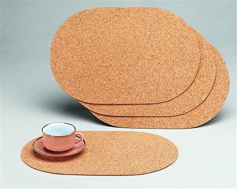 Korkové podložky pod hrniec