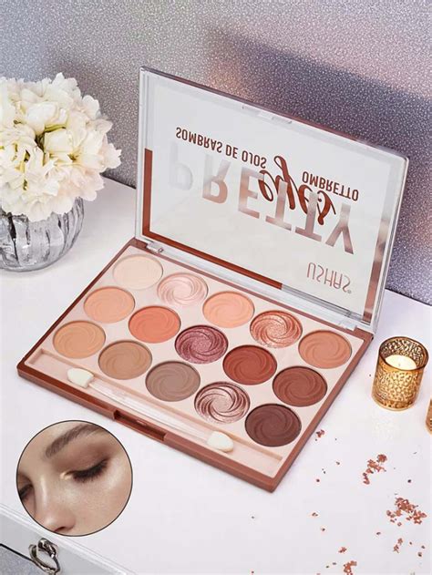 Paleta odtieňov henny