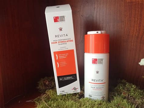 Zloženie šampónu Revita