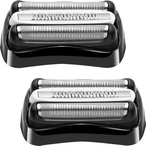 Hlava holiaceho strojčeka Braun Series 3