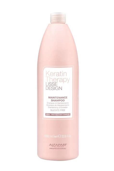 Produkty na starostlivosť o vlasy po keratíne