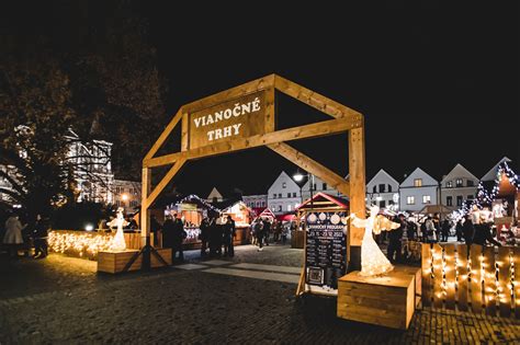 Vianočné trhy