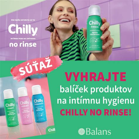 Výber produktov na intímnu hygienu