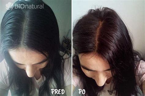 aplikácia henny na vlasy