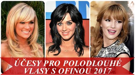 žena so šikmou ofinou