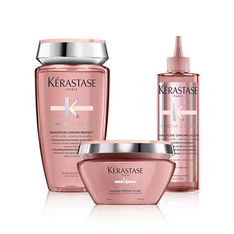 produkty pre starostlivosť o farbené vlasy