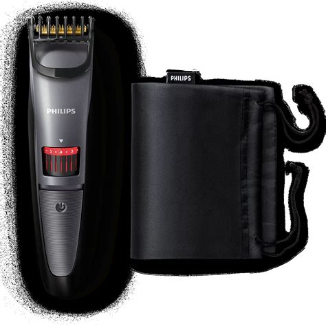 Ilustrácia zastrihávača fúzov Philips QT4015/16