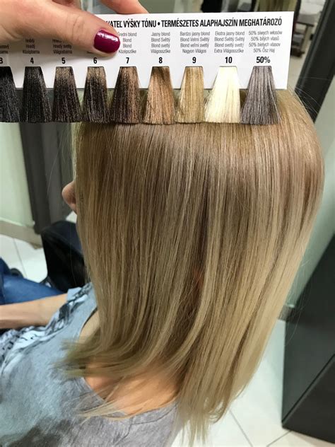 Ilustrácia s postupom vykonania alergického testu pred farbením vlasov