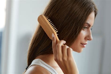 Správne česanie vlasov