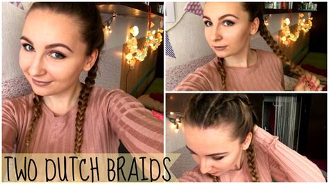 Dva francúzske vrkoče po stranách