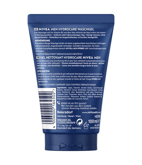 Značka NIVEA a jej produkty pre mužov