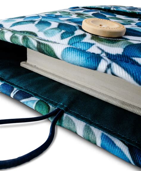 Látkový obal na knihu