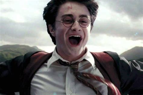 Vzor rúcha Harryho Pottera