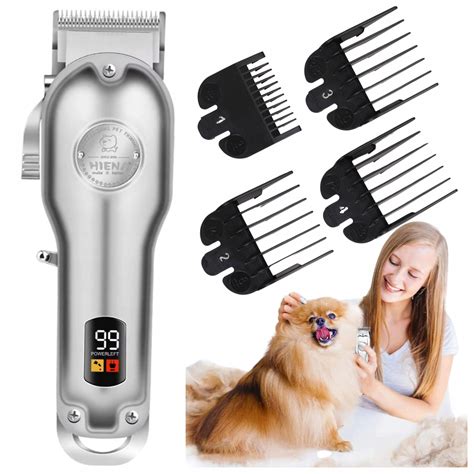 Nástroje na strihanie psa