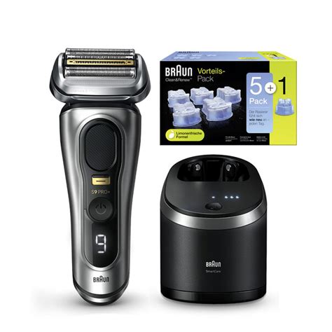 Nabíjacie puzdro a čistiaca stanica Braun Series 9 PRO+