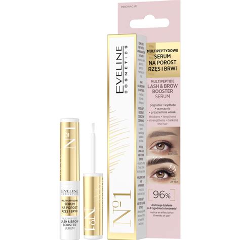 Obal séra na rast obočia