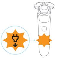 Ilustrácia rôznych nadstavcov na holiacom strojčeku