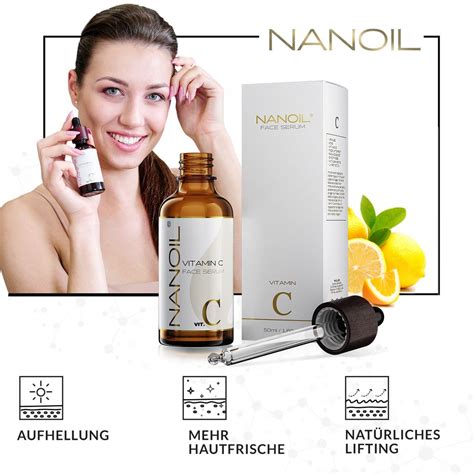 Sortiment produktov Nanoil