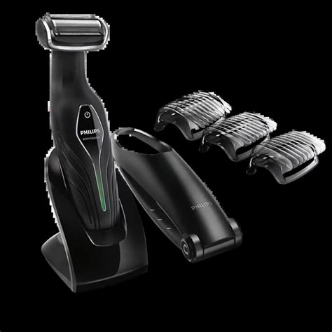 Ilustrácia Philips BG2036/32 s príslušenstvom