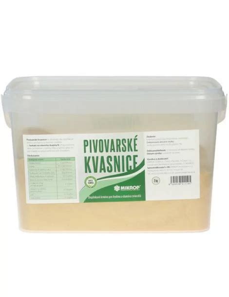 Pivné kvasnice a chmeľ ako zložky šampónu
