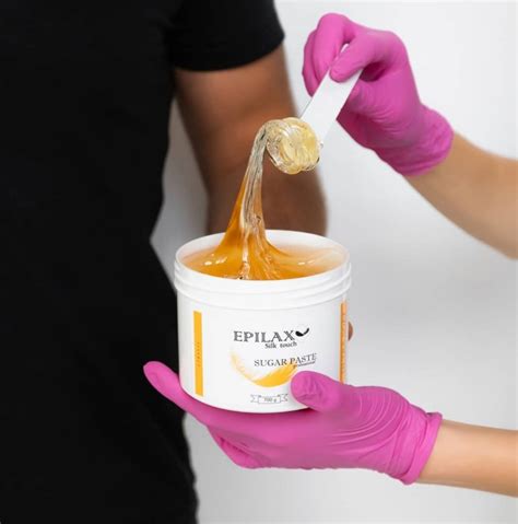cukrová pasta na depiláciu