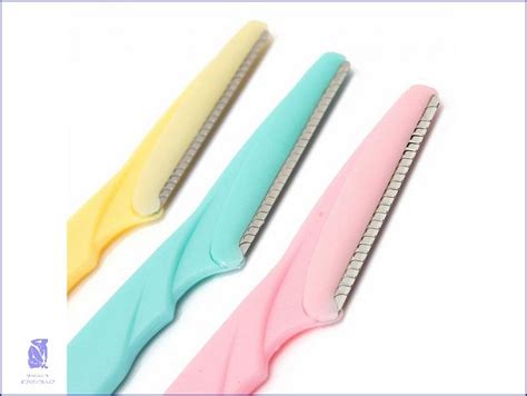 dámska a pánska žiletka