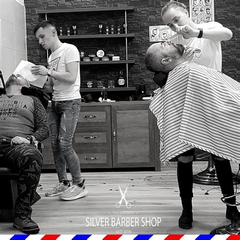 Mapa s vyznačenou polohou Silver Barber Shop v Dolnom Kubíne