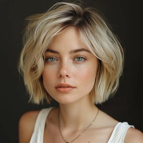 Kaskádový účes pre ženy