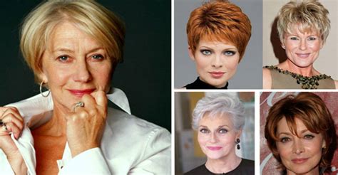 krátke účesy pre ženy