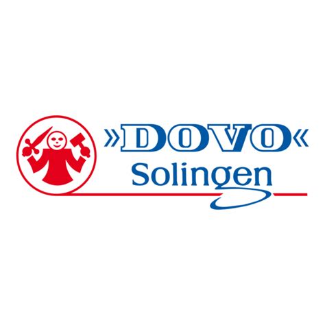 Logo značky Dovo Solingen