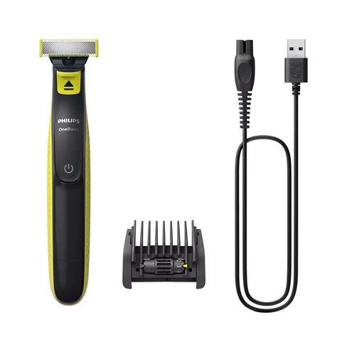 Ilustrace Philips OneBlade