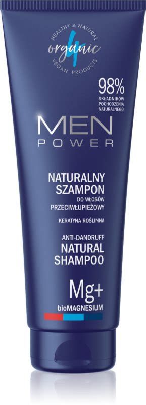 Zloženie prírodného šampónu proti lupinám