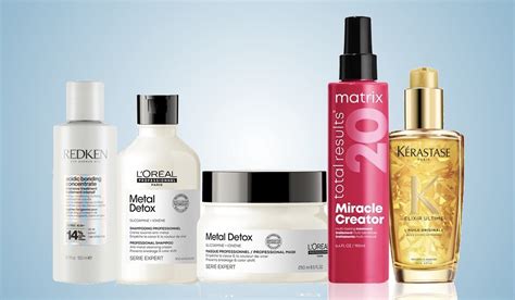 Logá značiek L'Oréal Professionnel, Matrix a Subrina Professional