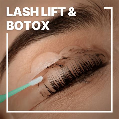 Lash lifting a laminácia obočia