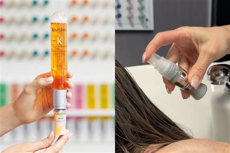 Konzultácia s kaderníkom pre výber šampónu