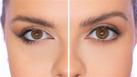 Líčenie pre zväčšenie očí